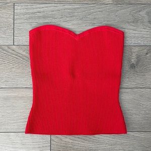 Aritzia Babaton “Olaf Knit Top”